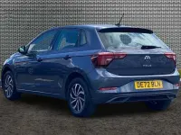 Used VW Polo 80 HP (58 kW) 2022 Hatchback