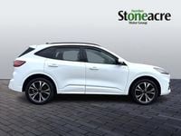 Used Ford Kuga ST-Line X 225 HP (165 kW) 2024 White SUV