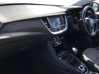 used Vauxhall Grandland X 1.2 TURBO SE PREMIUM EURO 6 (S/S) 5DR PETROL FROM 2020 FROM TELFORD (TF1 5SU) | SPOTICAR