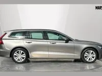 Usado Volvo V60 Momentum 150 CV (110 kW) 2019 Gris Familiar