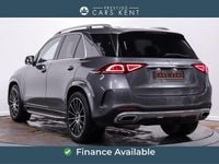 Used Mercedes GLE400 AMG line 2022 Grey Estate
