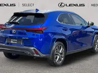 Used Lexus UX Sport Line 184 HP (135 kW) 2022 Azure blue SUV