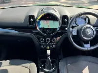 Used Mini Cooper S Countryman Classic 219 HP (161 kW) 2022 Green SUV