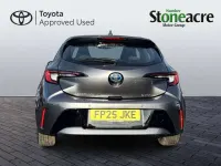 Used Toyota Corolla 140 HP (102 kW) 2025 Grey Hatchback
