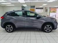 Used Honda HR-V SE 130 HP (95 kW) 2015 Grey SUV