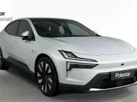 Used Polestar 4 Plus 200 kW (272 HP) 2025 Silver SUV