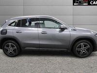 Used Mercedes EQA250 AMG line 139 kW (190 HP) 2021 Grey SUV
