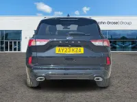 Used Ford Kuga ST-Line X 2023 Black SUV