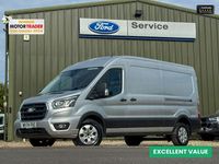 Used Ford Transit Limited 165 HP (121 kW) 2024 Grey Van
