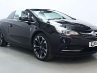 Used Vauxhall Cascada Elite 140 HP (102 kW) 2017 Cabriolet