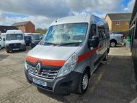 Used Renault Master Business 2017 Grey Van