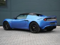 Used Lotus Elise 220 HP (161 kW) 2019 Blue Cabriolet