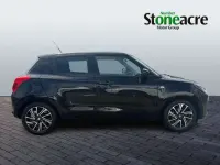 Used Suzuki Swift SZ-L 83 HP (61 kW) 2023 Black Hatchback