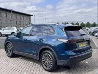 Used VW Tiguan Match 147 HP (108 kW) 2025 Blue SUV