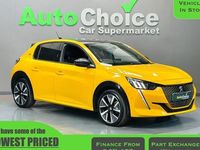 Second-hand Peugeot e-208 GT 2021 Hatchback