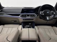 Used BMW X7 M Sport 340 HP (250 kW) 2021 Black SUV