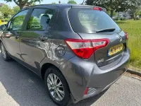 Used Toyota Yaris 2018 Grey Hatchback