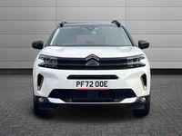 Used Citroën C5 Aircross PureTech 131 HP (96 kW) 2023 Pearl white SUV