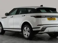 Used Land Rover Range Rover evoque R-Dynamic 166 HP (122 kW) 2022 White SUV
