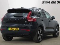 used Volvo XC40 Recharge Plus Single motor