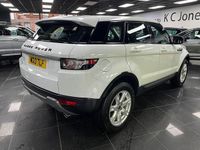 Used Land Rover Range Rover evoque Pure 190 HP (139 kW) 2013 SUV