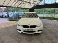 Used BMW 320 M Sport 2018 White Hatchback