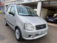 used Suzuki Wagon R 1.3 VVT 16V GL 5dr Auto