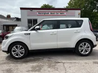 Used Kia Soul Plus 2014 White SUV