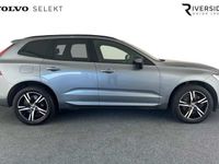 used Volvo XC60 R-Design B4