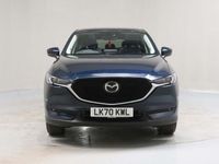 Second-hand Mazda CX-5 Inclusive 165 CP (121 kW) 2021 SUV
