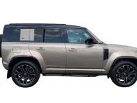 Used Land Rover Defender 2026 Gold SUV