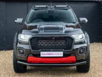Used Ford Ranger Wildtrack 2020 Black Pickup