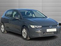 Second-hand VW Golf VIII Life 130 CP (95 kW) 2023 Gri Hatchback