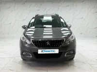 Used Peugeot 2008 Active 75 HP (55 kW) 2017 Grey SUV