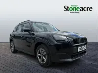 Used Mini Countryman Classic 313 HP (230 kW) 2025 Black SUV