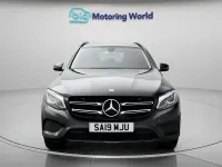 Used Mercedes GLC250 Urban 208 HP (152 kW) 2019 SUV