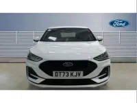 Used Ford Focus ST-Line 123 HP (90 kW) 2024 White Hatchback