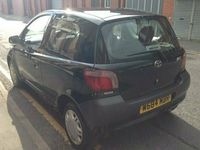 Used Toyota Yaris 2000 Hatchback