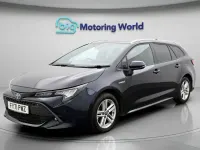 Usado Toyota Corolla 122 HP (89 kW) 2021 Carrinha
