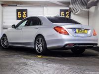 Used Mercedes S350L 255 HP (187 kW) 2013 Sedan