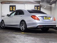 used Mercedes S350L S Class 3.0CDI BlueTEC