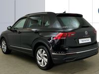 Used VW Tiguan Life 150 HP (110 kW) 2020 Black SUV