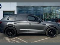 Used VW Touareg Black Edition 231 HP (169 kW) 2023 Silicon grey SUV