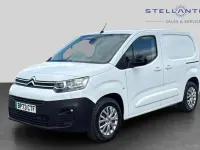 Used Citroën Berlingo 98 kW (134 HP) 2023 White MPV
