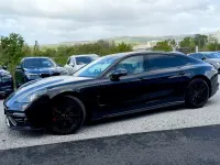 Used Porsche Panamera Turbo Executive Executive 550 HP (404 kW) 2019 Black Hatchback
