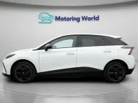 Used MG MG4 EV Trophy 319 kW (435 HP) 2023 White Hatchback