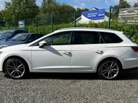 Used Seat Leon Business 110 HP (80 kW) 2016 White