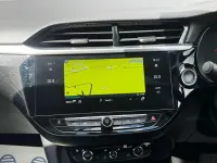 Used Vauxhall Corsa-e Elite 100 kW (136 HP) 2021 Black Hatchback