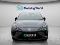 Used MG MG4 EV Trophy 147 kW (201 HP) 2023 Hatchback