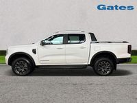 Used Ford Ranger Wildtrack 2025 White Pickup